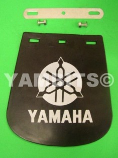 DT100 Mudflap Front